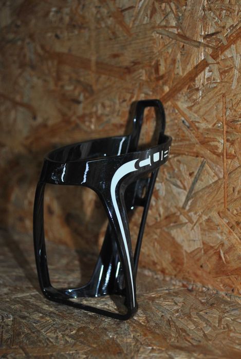 Koszyk na bidon Cube HPP lekki czarny MTB Gravel