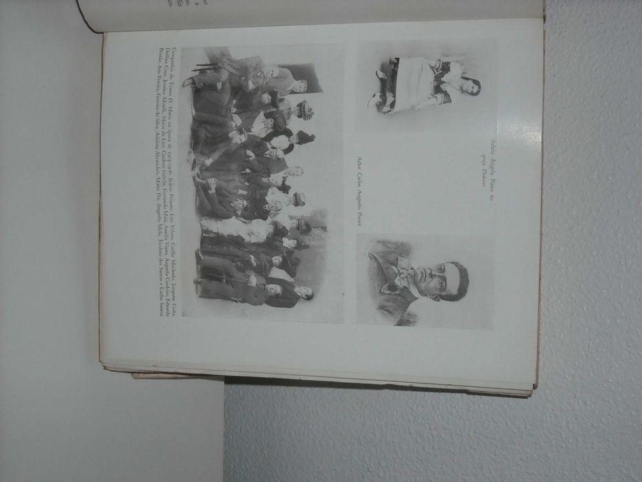 Matos Sequeira - História do Teatro Nacional D. Maria II. Volume 1 e 2