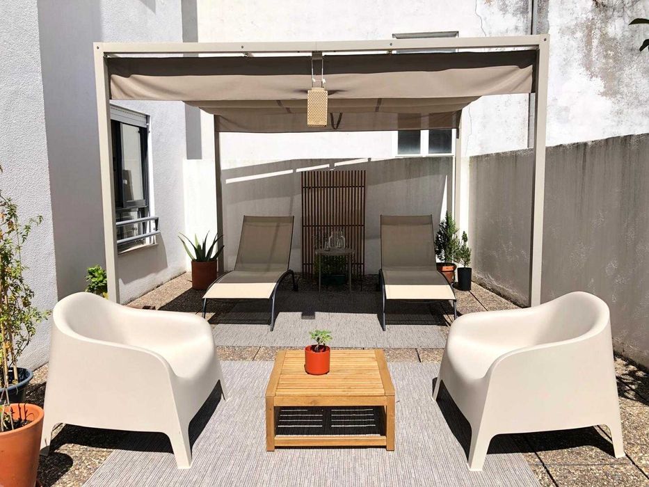 Tapetes de Exterior Stone colors- Santos e Monteiro- Usados