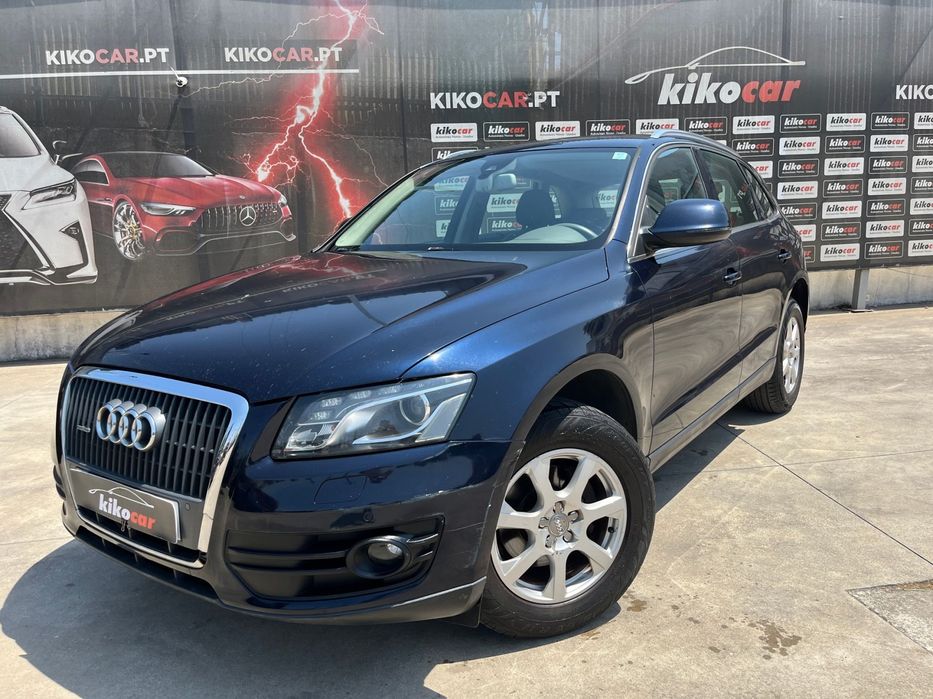 Audi Q5 2.0 TDI