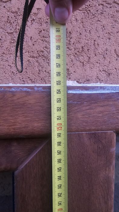 Металопластікове вікно 100х154см