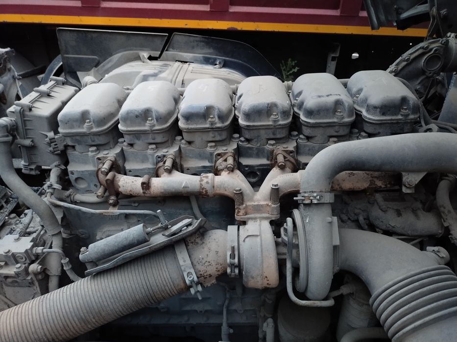 Скания КПП АКПП, оптикруз Grs 890