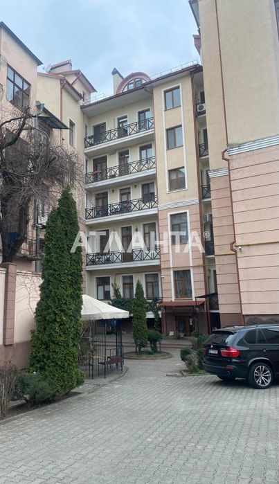 3-х кімнатний пентхаус в ЦЕНТРІ