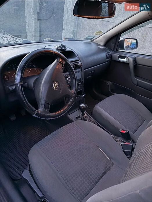 Продам Opel Astra 2000  з II покоління/G