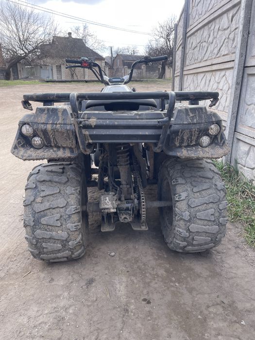 Продам квадроцикл linhai m150