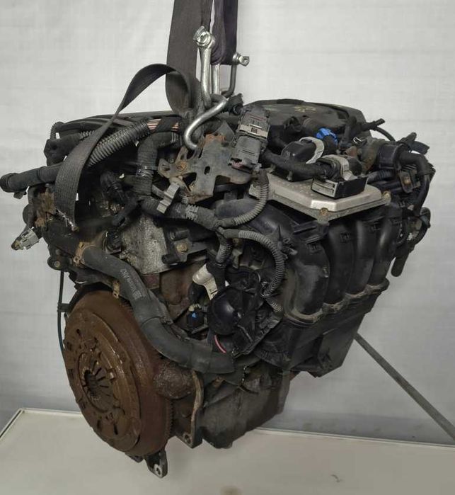 Silnik kompletny Opel ASTRA ZAFIRA 1.6 16V 116KM Z16XER