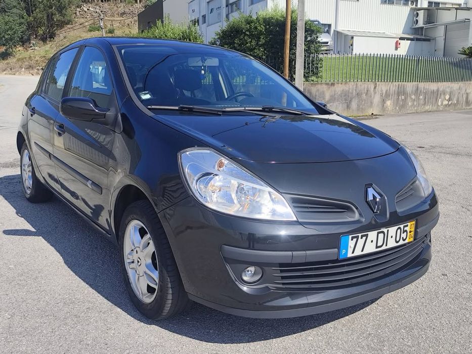 renault clio 3 1.2