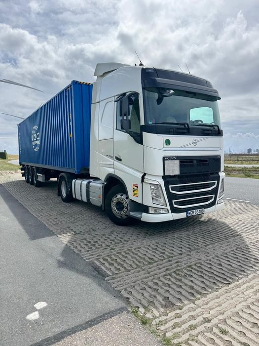 Volvo FH  Volvo  FH4 /ADR