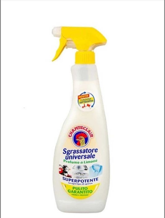 Універсальний знежирювач з ароматом лимона