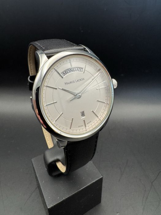Maurice Lacroix Les Classiques  Day Date 48mm
