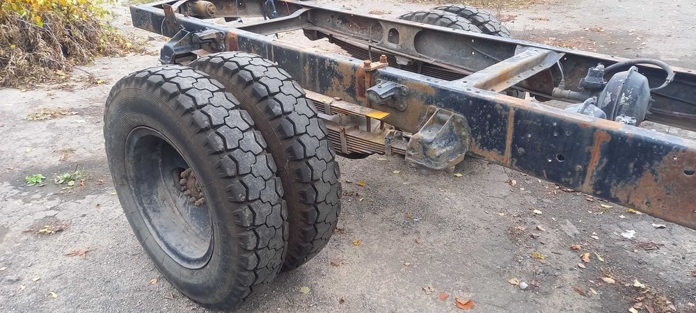 ГАЗ  53 асенізатор