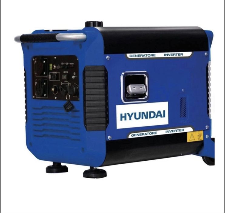 Генератор  бенз інверторний Hyundai H65157 3KW