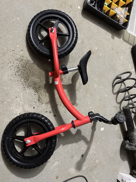 Rower rowerek biegowy pchacz Nowy