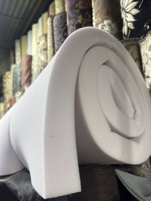 Поролон, всі види товщин та розмірів