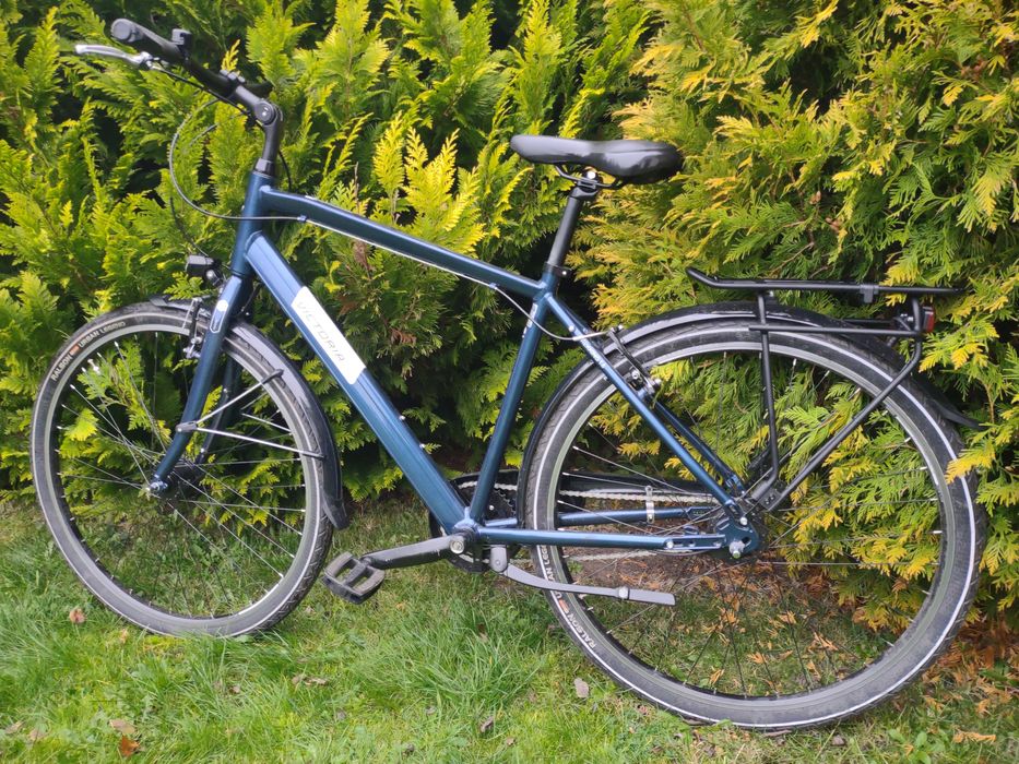 Victoria trekking Shimano Led