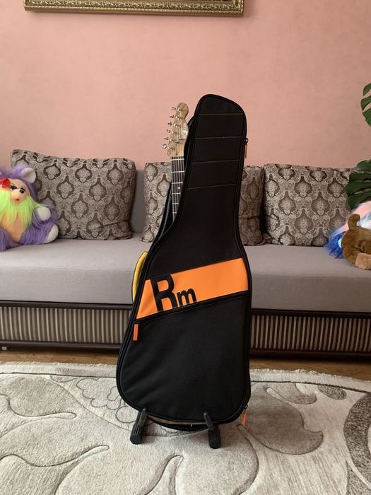 Telecaster deluxe (tender gibson)