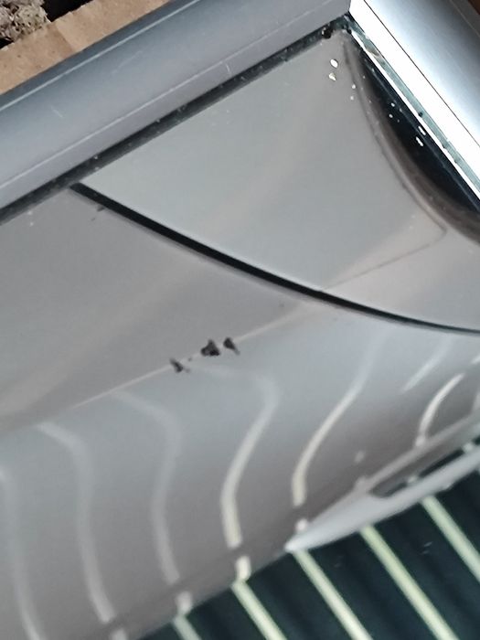 Lustro wiszące - srebrna ramka