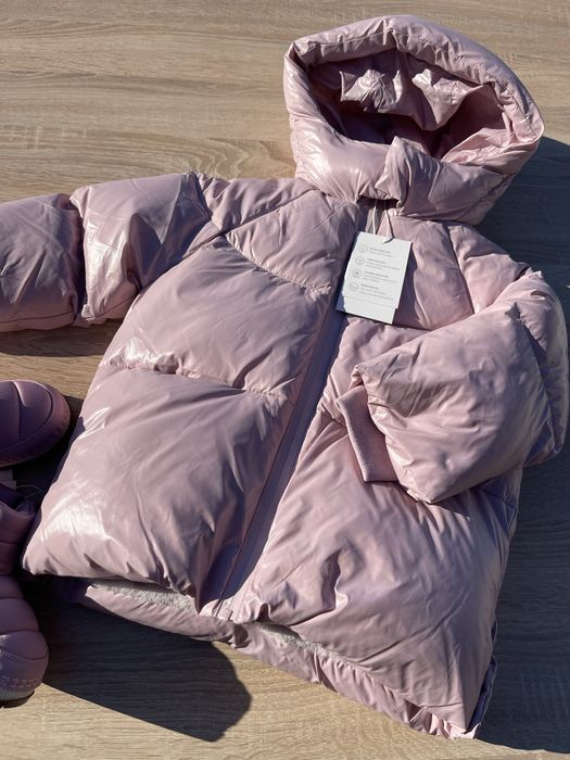 Пуховик дитячий Zara