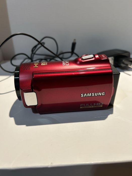 Camera filmar samsung