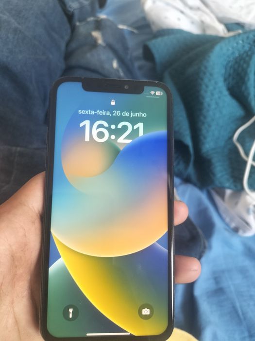Vendo ou troco iPhone x