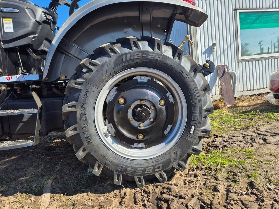 Трактор Скаут 404 2025 года