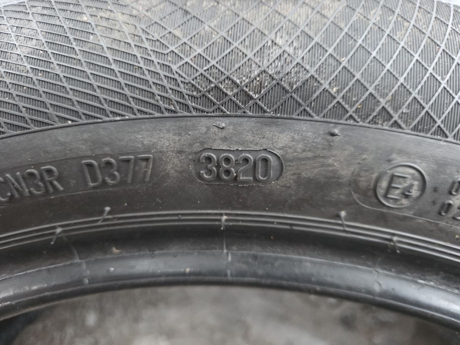 Шини зимові 215/55/r17, Continental  Winter Contact TS850p, 2020р..