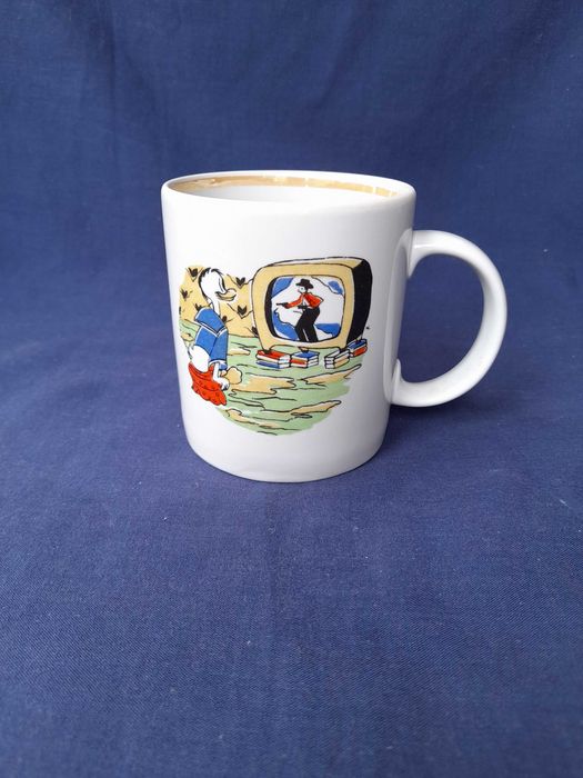 Чашка Дисней  Киевский фарфоровый завод
