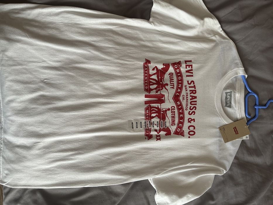 Футболка Levi’s (Levis, Левайс, Левис)