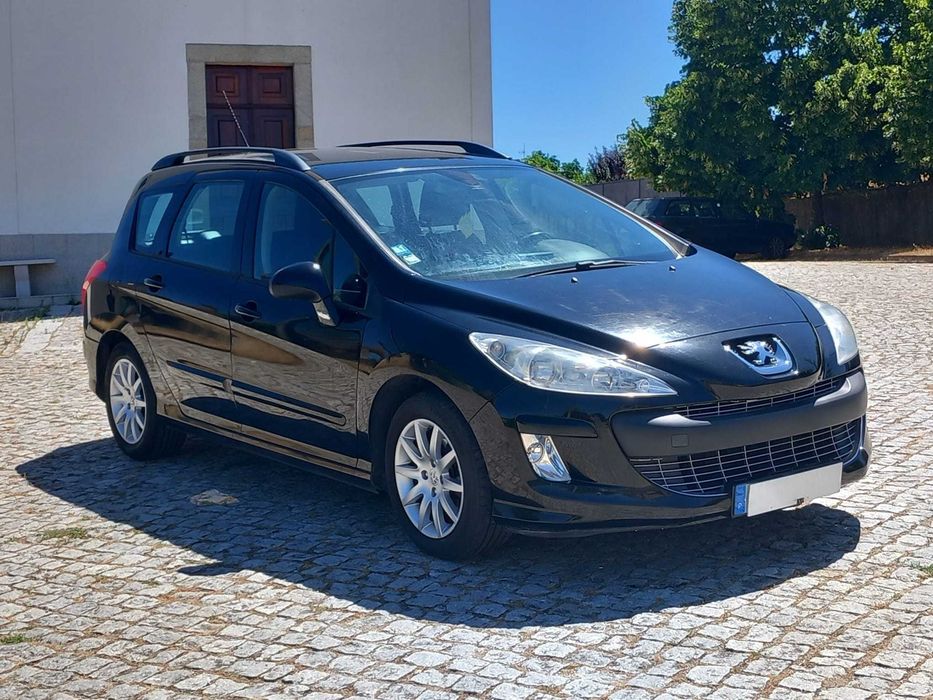 peugeot 308 1.6 hdi