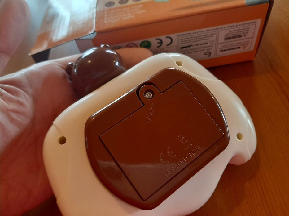 Pop-It/ Fidget Toy Eletrónico - Novo