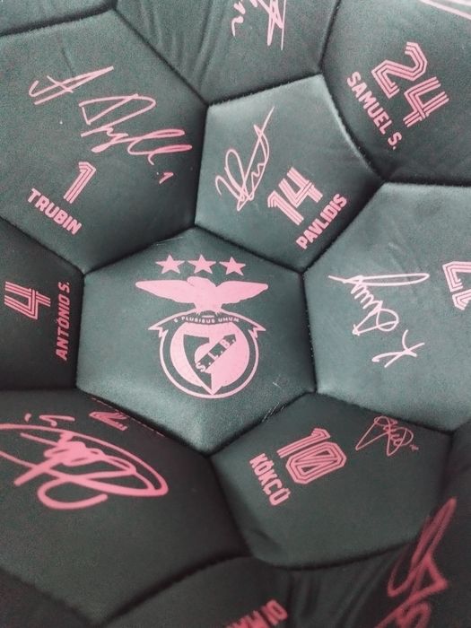 Bolas de clubes Época 24/25