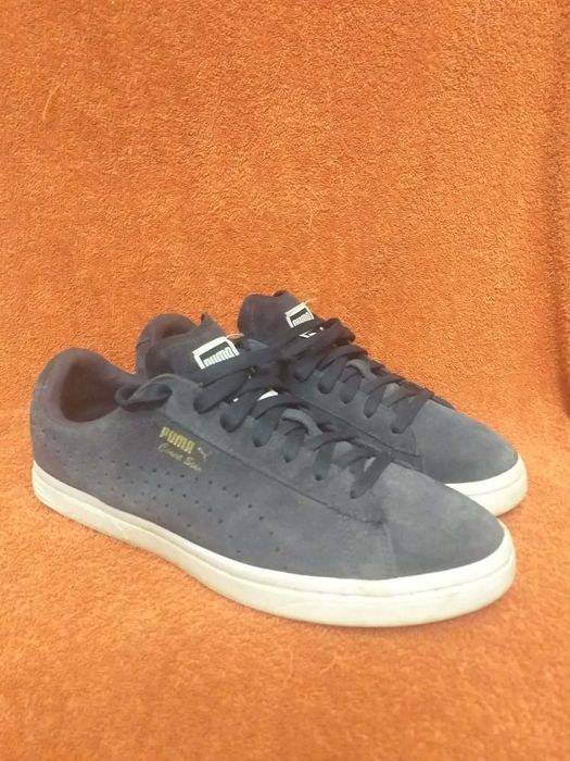 Puma Court Star Suede