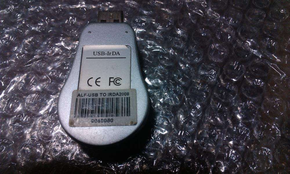 Инфракрасный порт внешний для компьютера irDa-USB