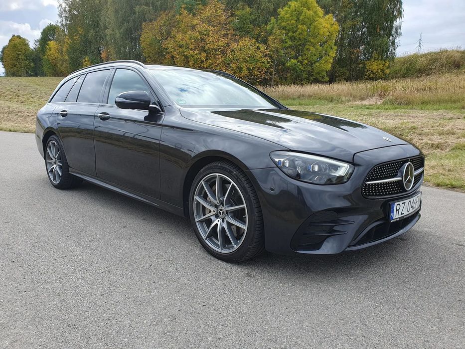 Mercedes-Benz Klasa E