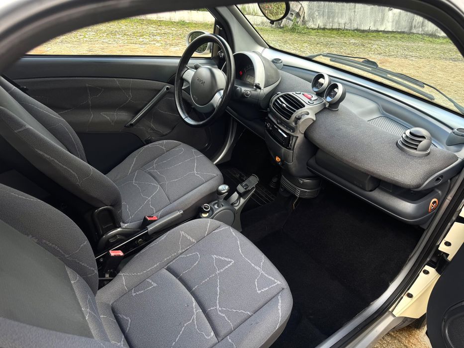 Smart fourtwo 0.8 cdi 2006
