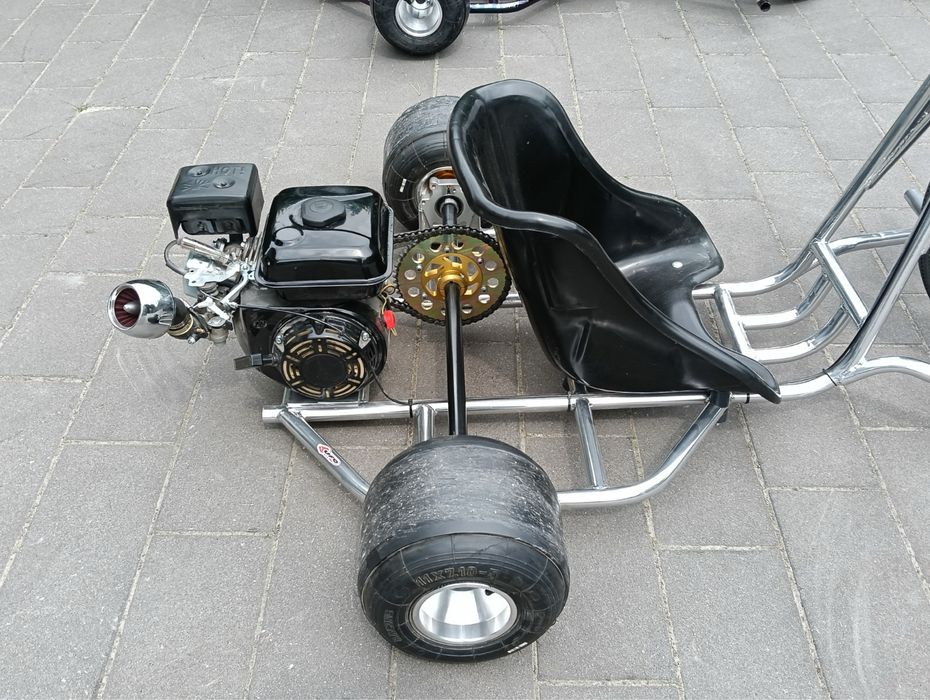 Drift Trike  - trajka do driftu
