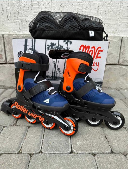 Rollerblade ролики