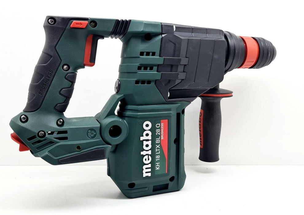 Młotowiertarka akumulatorowa METABO KH 18 LTX BL 28Q Brushless