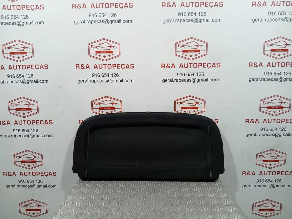 Chapeleira Mala Cortina Smart Forfour 453 Original