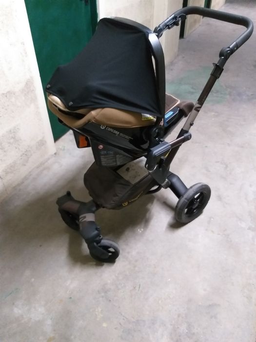 Carrinho bebé Concord + ovo