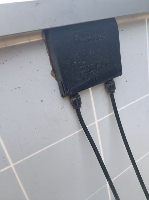 Сонячна панель  для експерементів