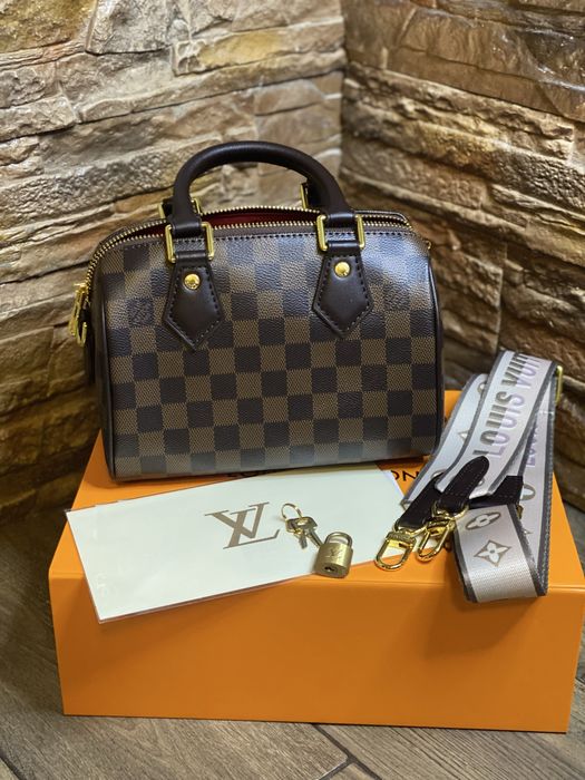 Сумка louis vuitton speedy lv 20