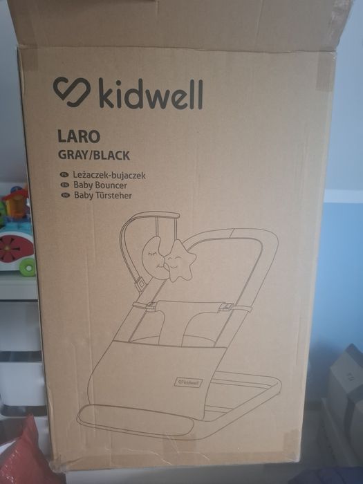 Leżaczek Niemowlęcy Kidwell