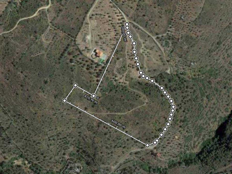 Terreno para construção de moradia junto ao Museu do Côa