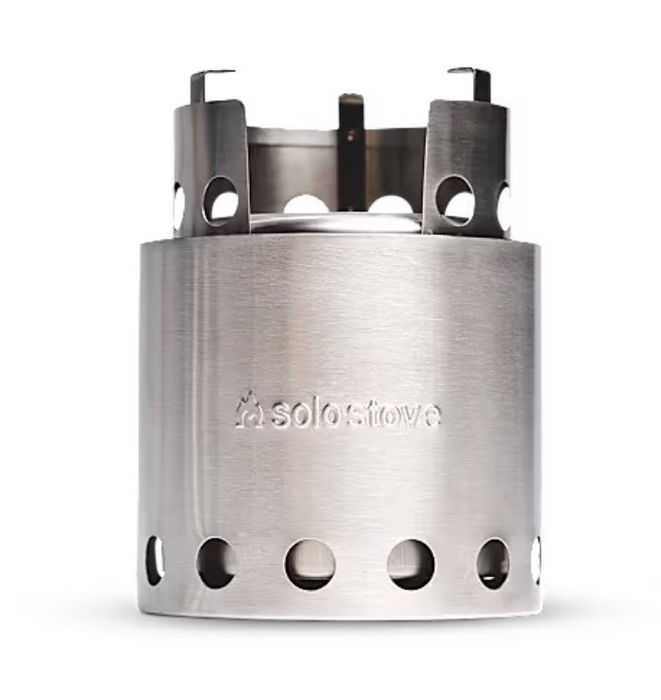 Піч щепочниця Solo Stove Lite