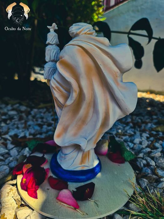 Estátua Orixá Oxalá