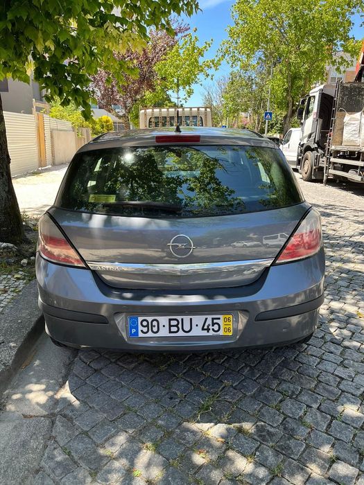 Opel Astra H 2006