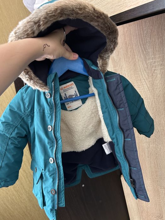 Зимова парка LC Waikiki