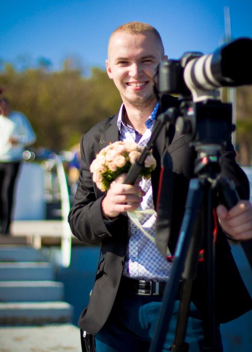 Фотограф Видеограф Одесса