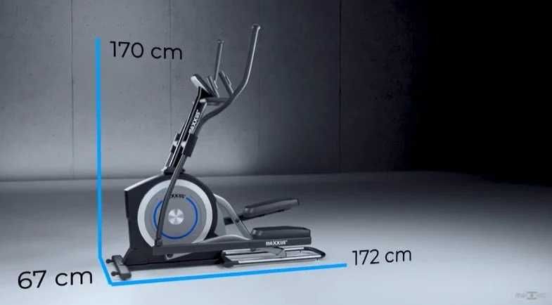 Orbitrek Maxxus CX 5.1 Doskonały Stan!